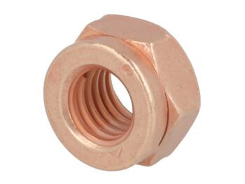 Copper Nut M6x1,5 WS9