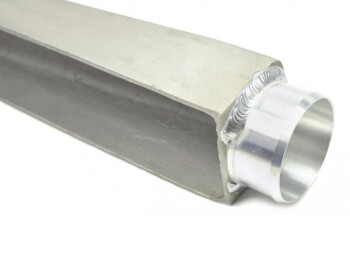 CNC intercooler lip 51mm / 2.0"
