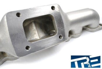 Lexus IS300 Turbo Manifold, Supra 2JZ-GE | TRE