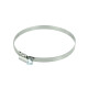 Pack of 5 Hose Clamps - Stainless Steel - 20-32mm