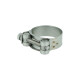 Premium Heavy Duty Clamp - Stainless Steel - 60-63mm