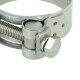 Premium Heavy Duty Clamp - Stainless Steel - 64-67mm