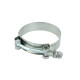 Premium T-bolt Clamp - Stainless Steel - 89-97mm