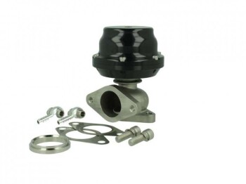 Wastegate TiAL F38, black, 1,0 bar