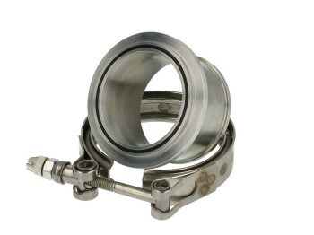 Holset HX35 - HX50 Compressor outlet V-Band flange Holset