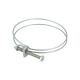 Double Wire Hose Clamp - Stainless Steel