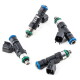 Injector set 750ccm Acura TSX K20 K24