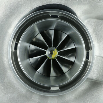 Garrett G40-1150 Turbo 1.06 A/R T4 Twinscroll / V-Band