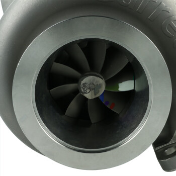 Garrett G40-1150 Turbo 1.19 A/R T4 geteilt / V-Band