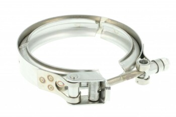 Quick release V-Band Clamp 5" / 127mm