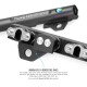 BMW 8cyl S65 Motorsports Fuel Rail Bolt-On