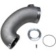 102mm / 4" Turbo Intake for Audi TTRS & RS3 2.5 TFSI from 2017+