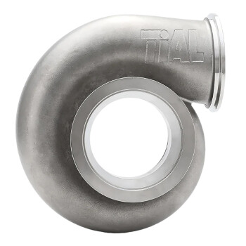 Turbine Housing BW EFR 9180 / 9280 - 80mm - V-Band 1.30 A/R - Stainless | TiAL