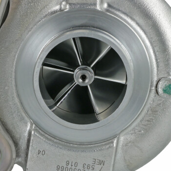 Alpina B3 3.0 Hybrid Turbo Stage 2 (49131-07041)