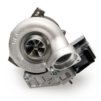 Alpina D3 -- Hybrid Turbo Stage 2 (49135-05641)