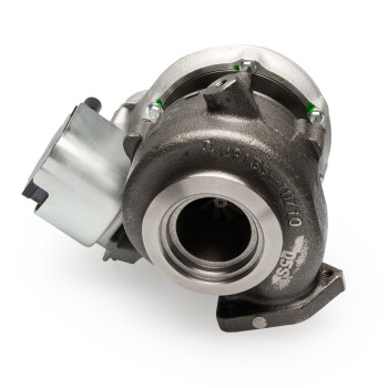 Alpina D3 -- Hybrid Turbo Stage 2 (49135-05641)