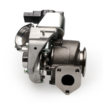 Alpina D3 -- Hybrid Turbo Stage 2 (49135-05641)