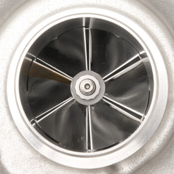 Alpina D3 -- Hybrid Turbo Stage 2 (49135-05641)