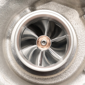 Alpina D3 -- Hybrid Turbo Stage 1 (49S35-05671)