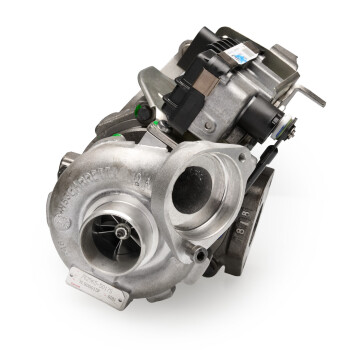 Alpina D3 -- Hybrid Turbo Stage 1 (762965-0017)