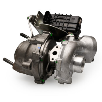 Alpina D3 -- Hybrid Turbo Stage 1 (762965-0017)