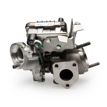 Alpina D3 -- Hybrid Turbo Stage 1 (762965-0017)