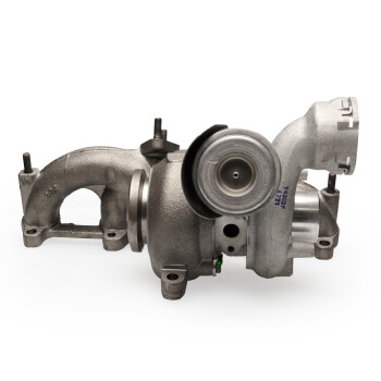 Audi A3 (8P) 1.9 TDI Hybrid Turbo Stage 1 (54399880011)