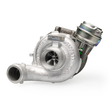 Audi A4 (B5) 2.5 TDI Hybrid Turbo Stage 1 (454135-0008)