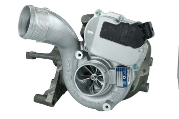 Audi A6 (C6) 2.7 TDI Hybrid Turbo Stage 2 (53049880055)