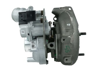 Audi A6 (C6) 2.7 TDI Hybrid Turbo Stage 2 (53049880055)
