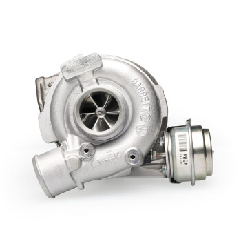 BMW 3er (E46) 330d Hybrid Turbo Stage 2 (704361-0006)
