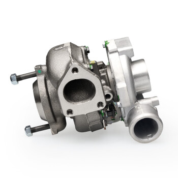 BMW 3er (E46) 330d Hybrid Turbo Stage 2 (704361-0006)