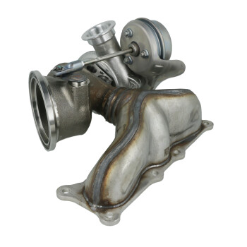 BMW X6 (E71) xDrive35 Hybrid Turbo Stage 2 (49131-07041)