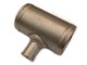 Aluminum T-Piece 80mm - 19mm