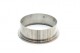 V-Band stainless steel flange S400SX3 / GT42 - 4.62" / 117mm