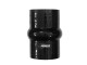 Silicone Coupler - Single Hump, 54mm, black