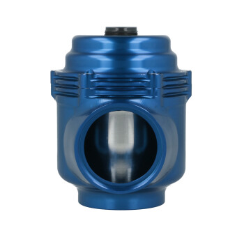 TiAL QRJ Blow Off Valve - blue - without flange and connections