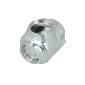 TiAL QRJ Blow Off Valve - silver - without flange and...