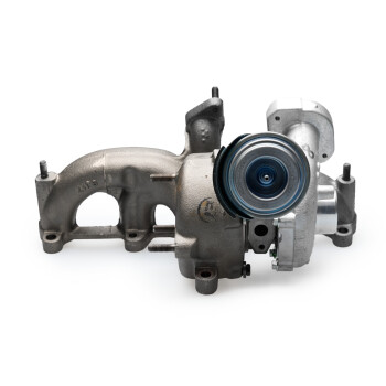 VW Golf 4 1.9 TDI Hybrid Turbo Stage 1 (716860-0001)