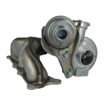 BMW 7er (F01, F02, F03, F04) 740i Hybrid Turbo Stage 2 (49131-07041)