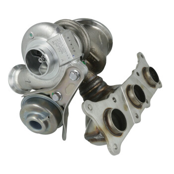 BMW 7er (F01, F02, F03, F04) 740i Hybrid Turbo Stage 2 (49131-07041)