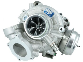 Alpina D5 -- Hybrid Turbo (53269880011)