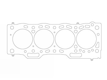 Cylinder Head Gasket Toyota COROLLA 1.3 / 75,50mm /...