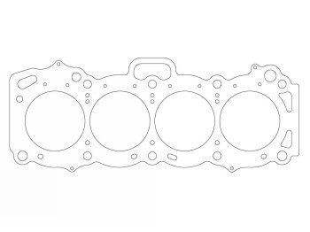 Cylinder Head Gasket Toyota COROLLA 1.6i / 81,00mm /...
