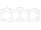 Cylinder Head Gasket Toyota COROLLA 1.6i / 83,00mm / 1,00mm | 338214R