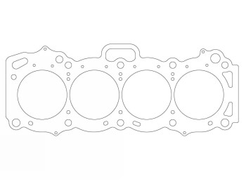 Cylinder Head Gasket Toyota SPRINTER 1.6i / 83,00mm /...