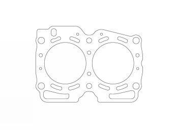 Cylinder head gasket (CUT RING) for Subaru FORESTER 2.0i...
