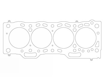 Cylinder Head Gasket Toyota COROLLA 1.3 / 75,50mm /...