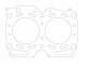 Cylinder Head Gasket Subaru LEGACY 2.0i 16V (97) / 94,00mm / 1,30mm | 338001R