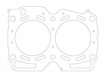 Cylinder Head Gasket Subaru OUTBACK 2.5i 16V / 100,00mm /...